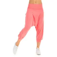 Winshape Damen UNISEX 3/4-Haremshose WBE7