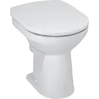 Laufen Stand-WC PRO Tiefspüler, 6 l weiss