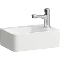 Laufen H8152800001141 HWB VAL 220x340x135 asymmetrisch
