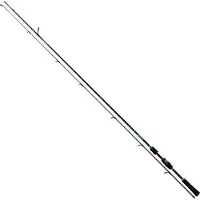Maver Butterfly Super Light Spinnrute Schwarz 2.00 m / 0.5-3 g Schwarz 2.00 m