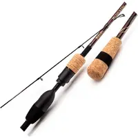 Mustad Detector Spinnrute Golden 1.98 m / 10 g Golden 1.98 m