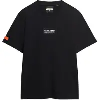 Superdry Code Tech Graphic Loose Kurzarm-t-shirt