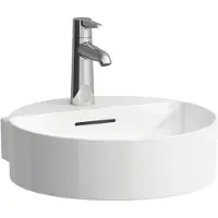 Laufen H8132814001121 Aufsatz-HWB VAL 425x400x155
