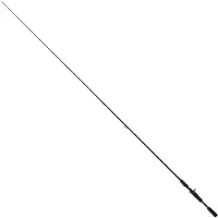 Molix Fioretto Essence Baitcastrute Schwarz 2.06 m / 7-14 g Schwarz 2.06 m