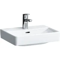 Laufen H8169614001561 Aufsatz-HWB PRO S 340x450x145 1Hl oÜl
