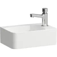 Laufen H8152807581061 HWB VAL 220x340x135 asymmetrisch