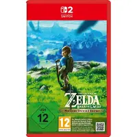 The Legend of Zelda Breath the Wild