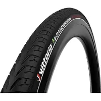 Vittoria e-Randonneur G2.0 Reifen 700x35C, Schwarz, Draht, Reflektierend