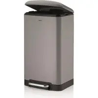 kela Davino Prullenbak met Pedaal 30 liter