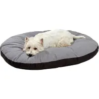 Karlie Oval Doc Bed Kissen