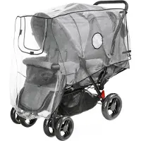 Reer Kinderwagen-Regenschutz 1 St
