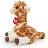 Trudi Stofftier Giraffe TUDG3000, 190 mm Höhe, 130 mm Breite, 130 mm Tiefe