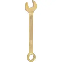 Ks Tools 963.729, Aluminium-Bronze, DIN 3113 Form A, ISO 3318, ISO 7738, 650 g