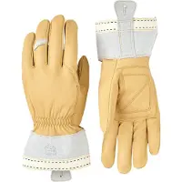 Hestra Skullman fingerhandschuhe