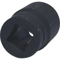 Ks Tools 1" Sechskant-Kraft-Stecknuss, mittel lang