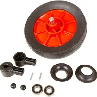 Winther Vorderrad für "Roller"