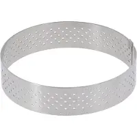 De Buyer Backform Perforierter Ring Ø 20,5 cm