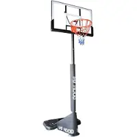 My Hood Highschool Basketballkorbständer 304025