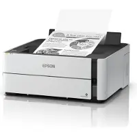 Epson EcoTank ET-M1180, Farbe, 1200 x 2400 DPI, 1, A4, 5000 Seiten pro Monat, 39 Seiten pro Minute