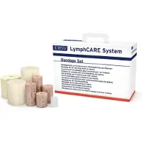 Jobst Lymphcare Bein Set 1 St