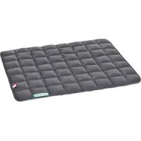 Doctor Bark Dog Blanket S - Grau