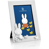 Zilverstad Miffy