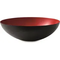 Normann Copenhagen - Krenit Schale Ø38 Rot