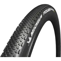 Michelin Reifen Power Gravel faltbar 28 Zoll 700x40C 40-622 schwarz TL-Ready