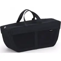 Bumprider Sidepack, Schwarz