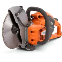 Husqvarna K535i Akku Trennschfleifer 230 mm 36 Volt ohne Akku oder Ladegerät inkl. Trennscheibe