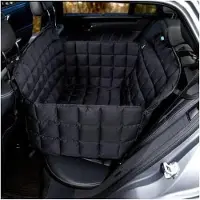 Doctor Bark 2-Sitz-Autodecke