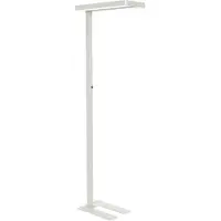 MAUL Standleuchte MAULjuvis LED 4.000 K dimmbar Standfuß 196 cm weiß