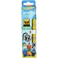 Thumbs Up Bob l'éponge stylo avec breloque (carton de 6)