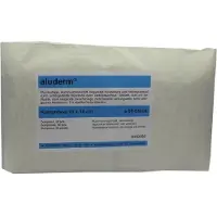 W. SÖHNGEN GmbH Aluderm Kompressen 10x10 cm 50 St