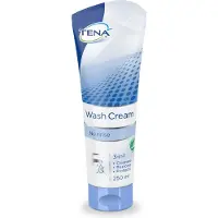 Tena Wash Cream 250 ml Creme