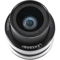 Lensbaby Composer Pro II Canon RF mit Edge 50