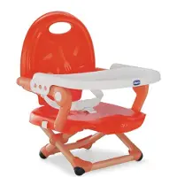 Chicco Pocket Snack Booster Seat - Poppy ed