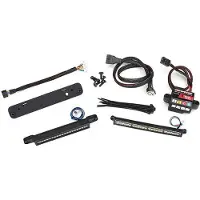 Traxxas LED LIGHT KIT komplett (inkl 6590 High-Voltage Power Supply) TRAXXAS XMAXX