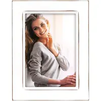 Zep Bilderrahmen F157W Cervia White 13x18 cm