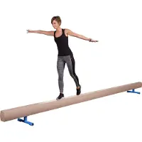 Sport-Thieme Übungsschwebebalken "Aluminium", 5 m