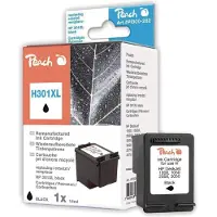 Peach 314231, Schwarz, Tinte auf Pigmentbasis, 1 Stück(e)