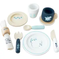 Le Toy Van - Honeybake - Cutlery Diner Set - (LTV309a)