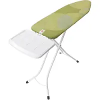 Brabantia Bügeltisch B - für Dampferzeuger - 124 x 38 cm - Calm Rustle