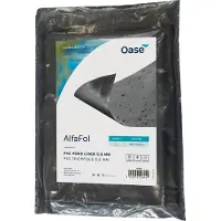 Oase 7701.058, Schwimmbeckenauskleidung, Schwarz, PVC, Überirdischer Pool, Rechteckig, CE