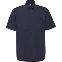 Mammut - Leichtes, komprimierbares Hemd mit UV-Schutz – Herren – Lenni Shirt Men Marine Black - Lenni Shirt Men Marine Black für Herren -