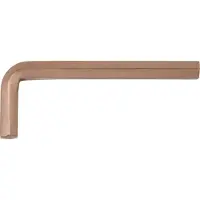Ks Tools BRONZEplus Innensechskant-Winkelstiftschlüssel 1"