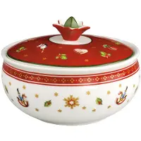 Villeroy & Boch Zuckerdose Toy's Delight Cukortartó (10 x 13 cm)