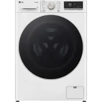 LG F4WR709G, Frontlader, 9 kg, A, 71 dB, 1360 RPM, A