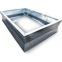 Sport-Thieme Trampolin-Bodenrahmen "Adventure Tramp"