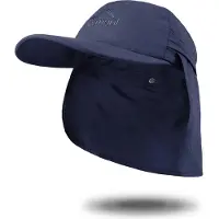 Normani Cap mit Nackenschutz Savannah